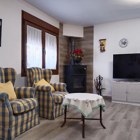 Casa Rural Aires Del Moncayo Lituenigo Ngoại thất bức ảnh