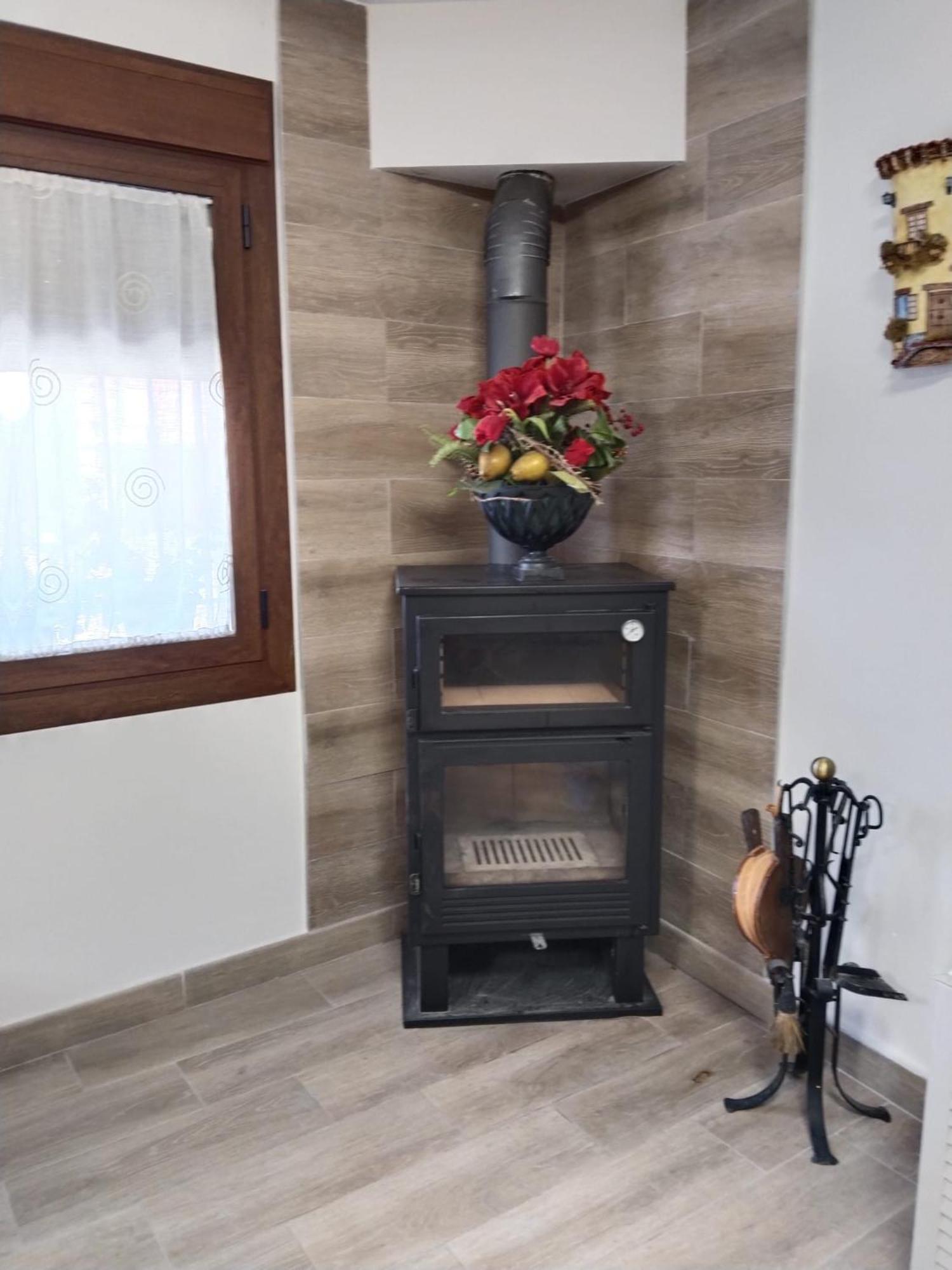 Casa Rural Aires Del Moncayo Lituenigo Ngoại thất bức ảnh